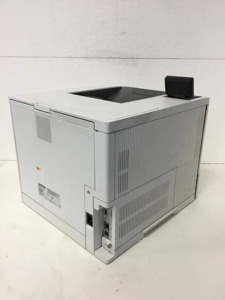 HP Laserjet Enterprise M607 Printers Used - Good