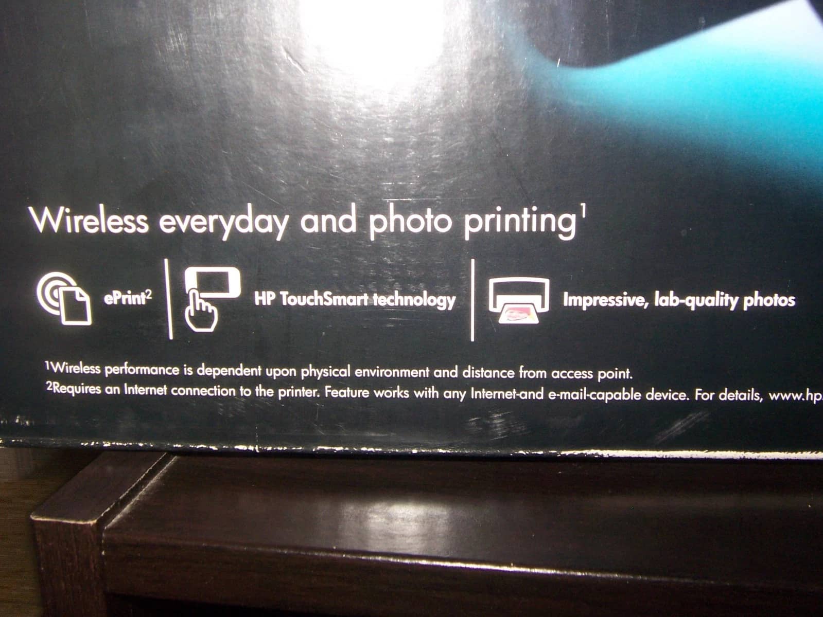 HP D110a Printers New