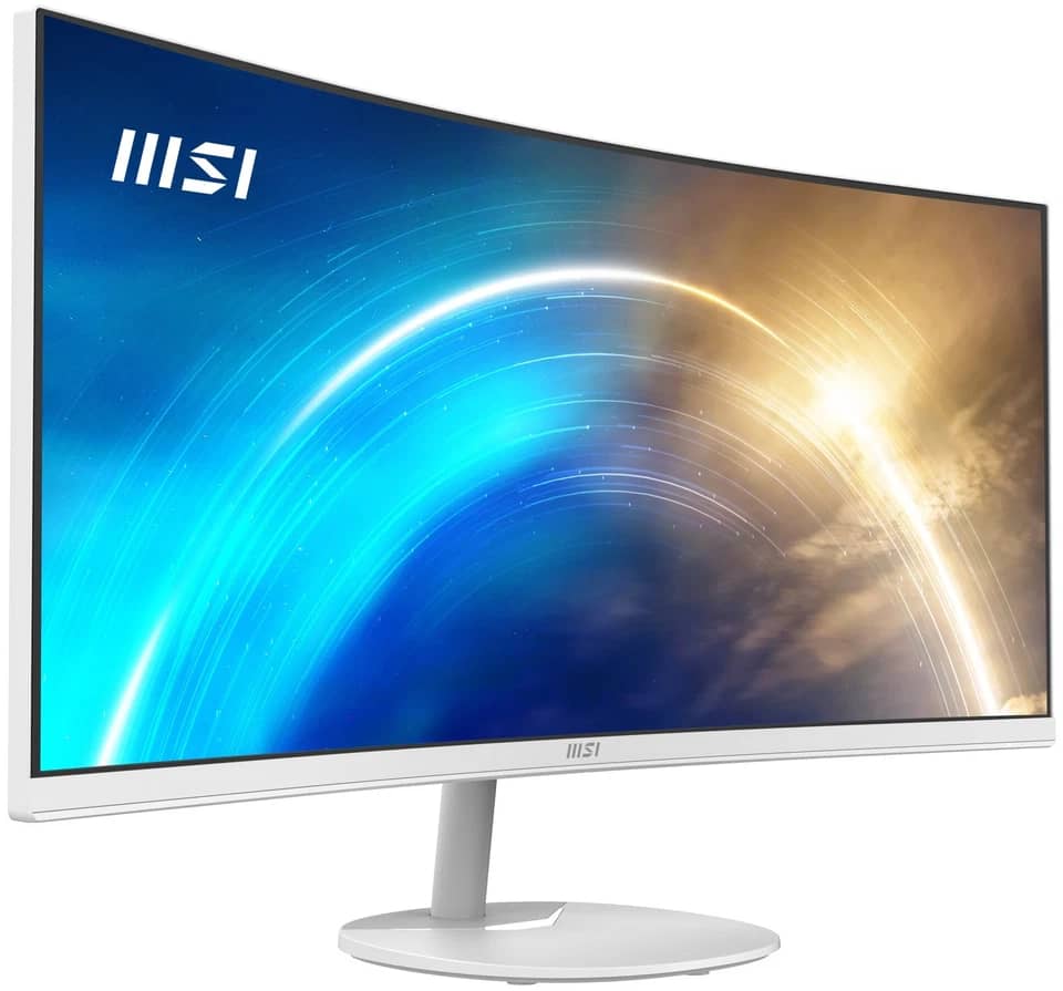 MSI Pro MP341CQW Monitors