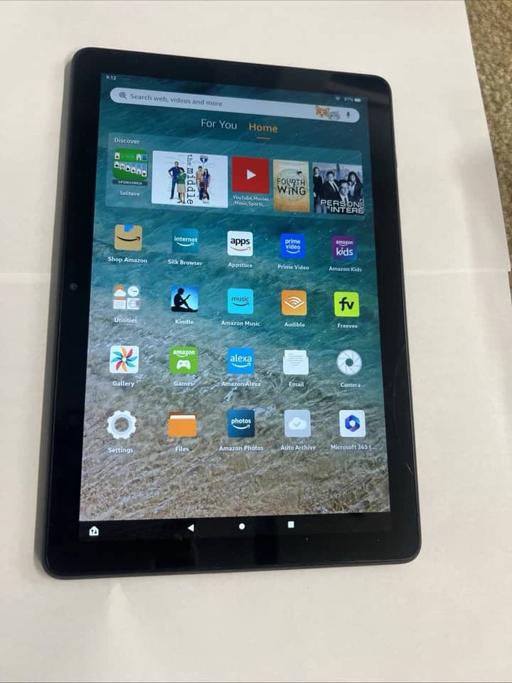 Amazon Fire HD 10+ 11th Tablets