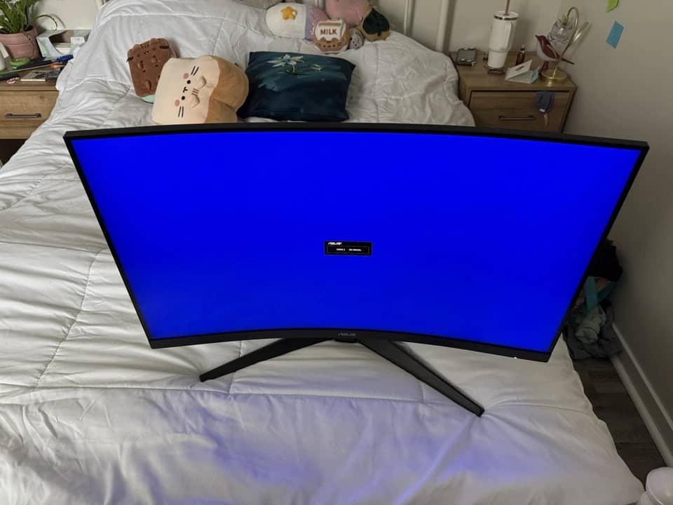 ASUS VG32VQ1B Monitors