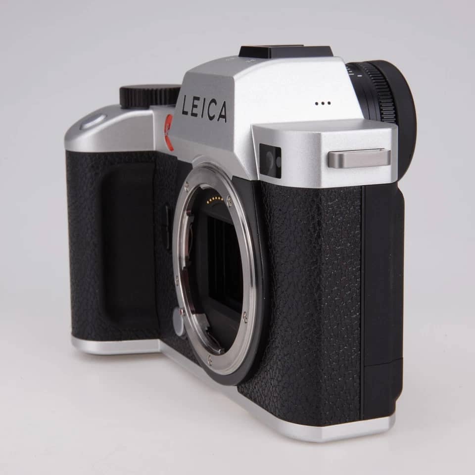 Leica SL2 Digital Cameras Black New