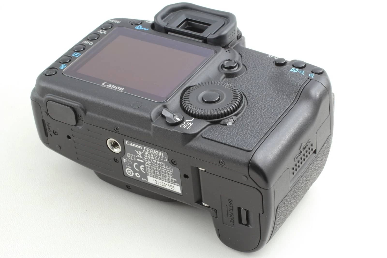Canon EOS 5D Mark II Digital Cameras Black New Body Only
