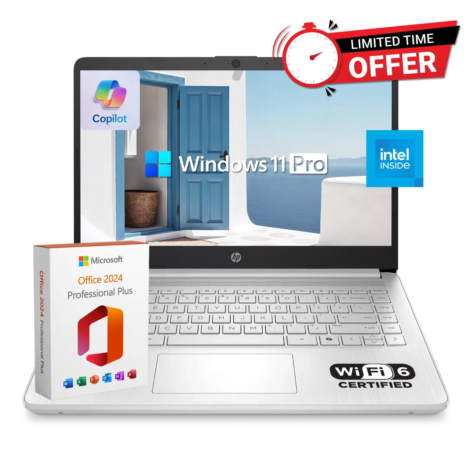 HP Flagship Computers New