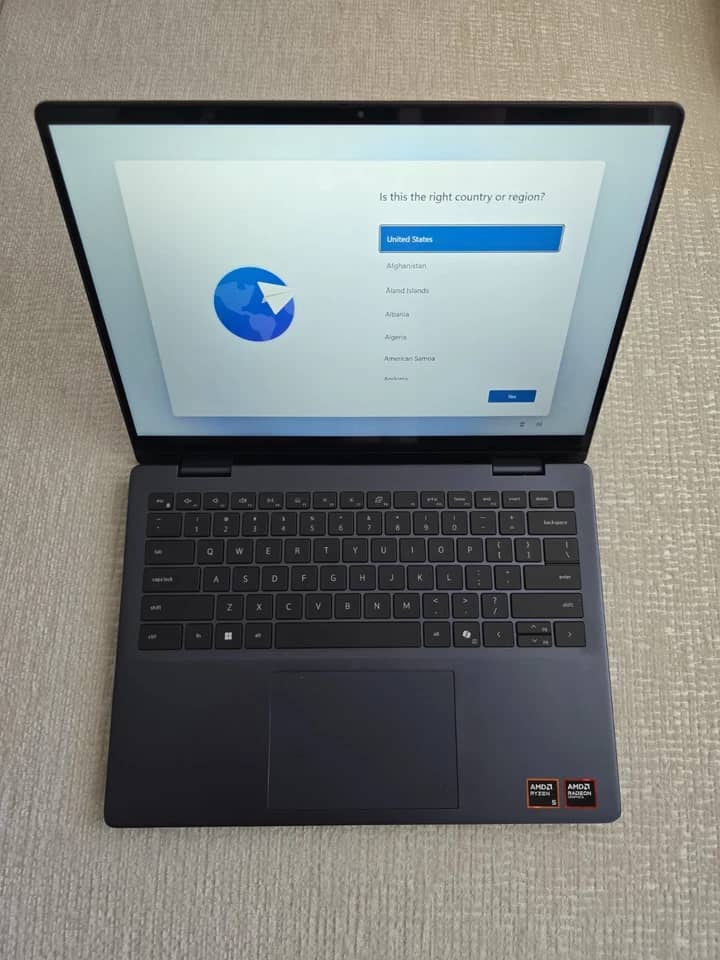 Dell Inspiron 14 7445 Computers