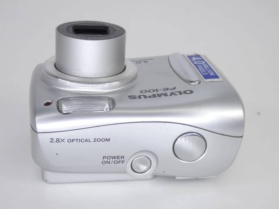 OM SYSTEM DiMAGE F100 Digital Cameras