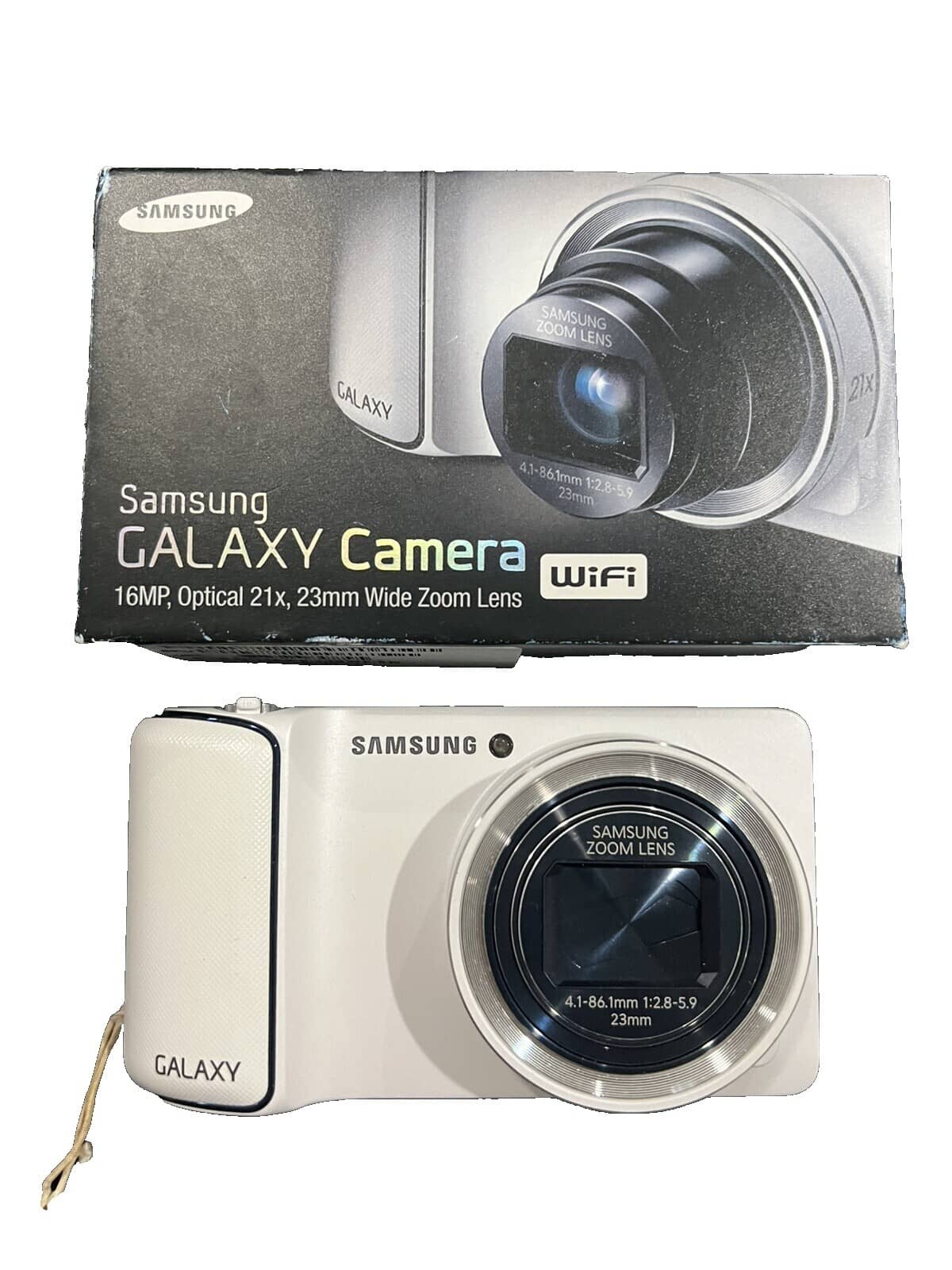 Samsung DV300F Digital Cameras Black Used - Good Body Only