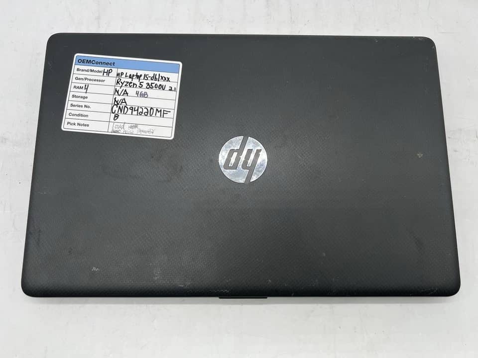 HP 15-db1 Computers