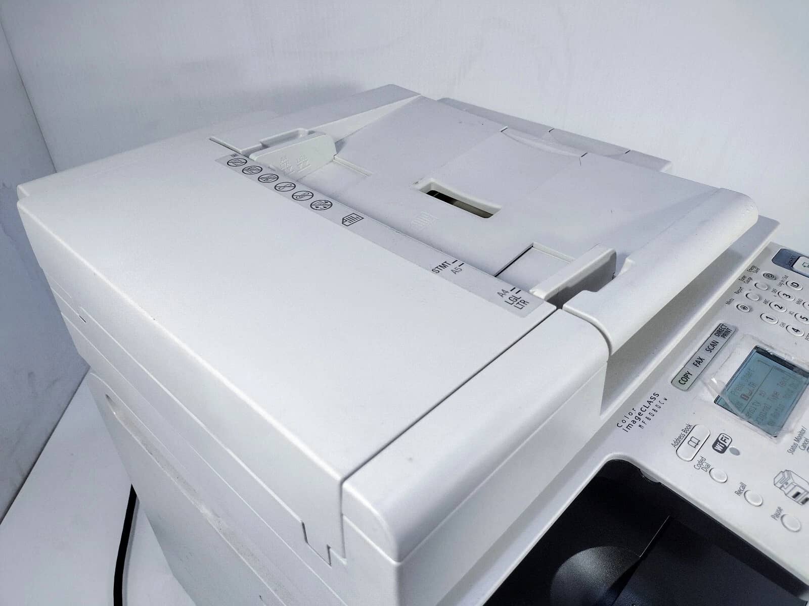 Canon MF8080CW Printers Used - Good