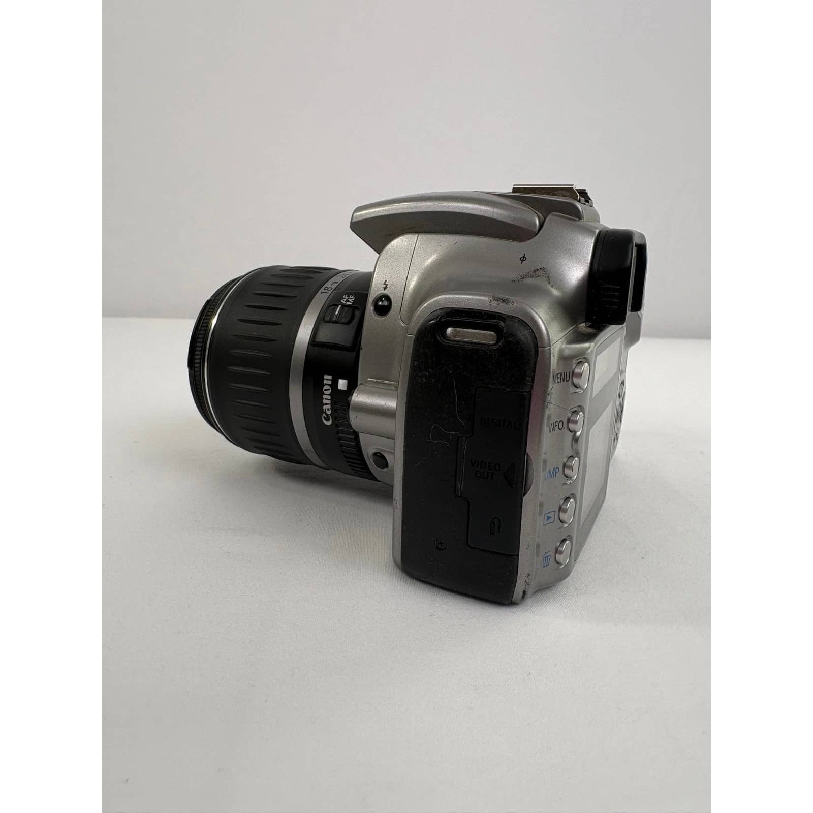 Canon EOS Digital Rebel DS6041 Digital Cameras Silver New Body Only