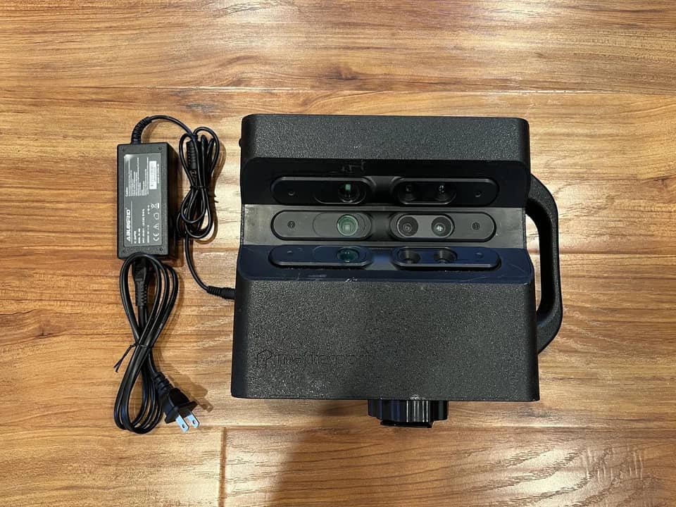 Matterport MC200 Digital Cameras Black For parts or not working Body Only