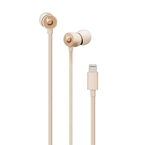 Beats UrBeats3 Headphones & Earbuds Black Open-Box Excellent