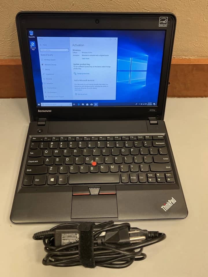 Lenovo ThinkPad X131e Computers