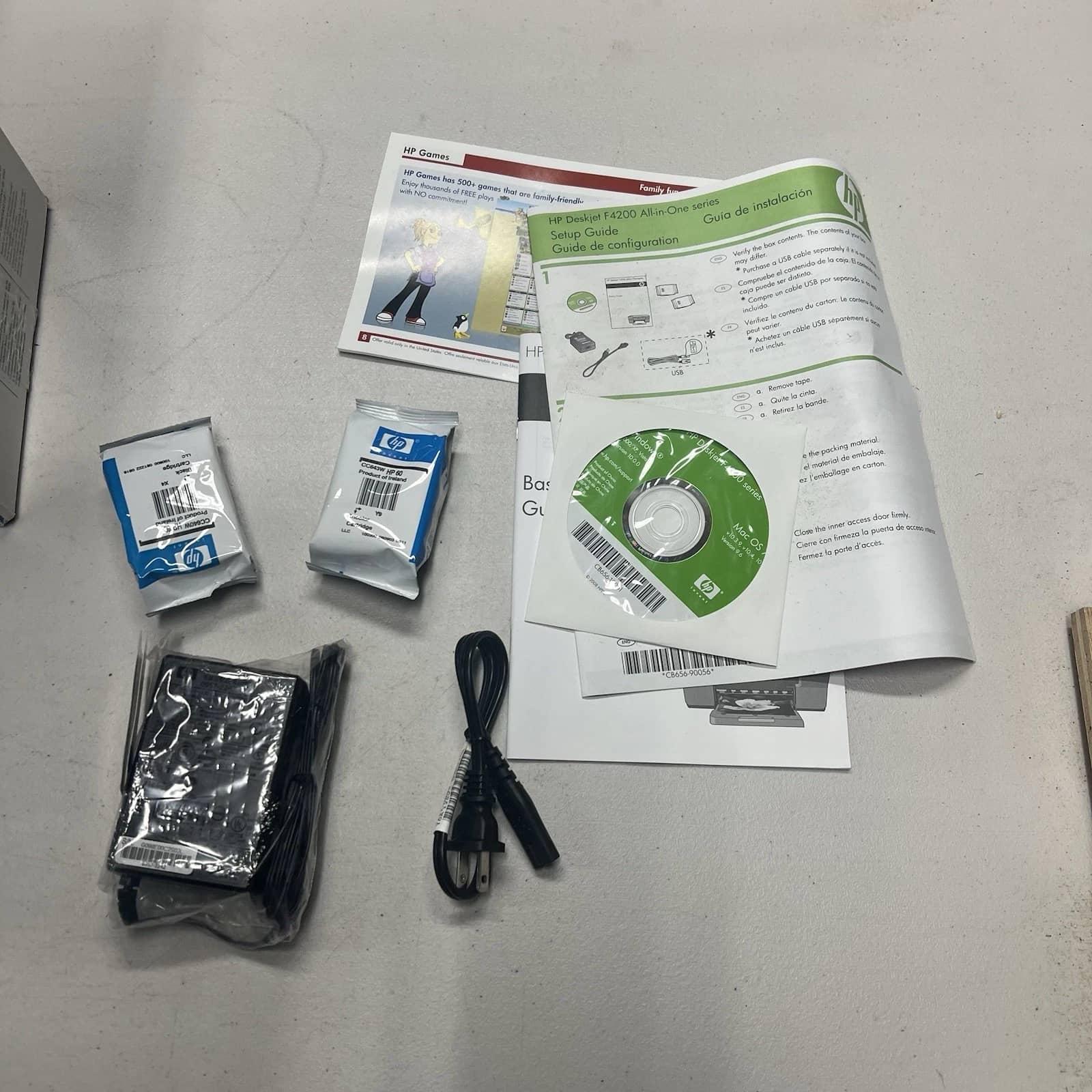 HP Deskjet F4280 Printers New