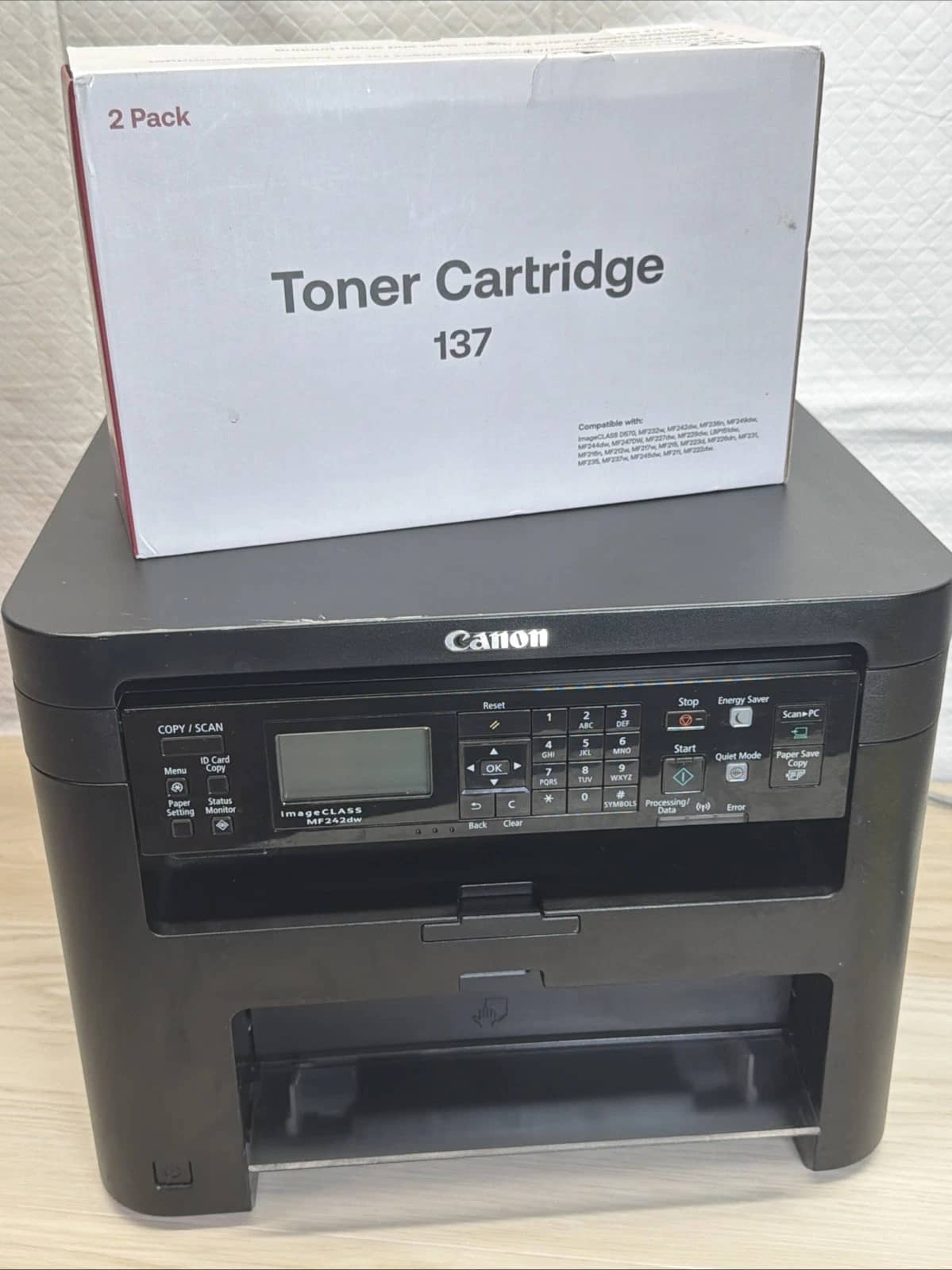 Canon ImageClass MF242dw Printers Open-Box Excellent