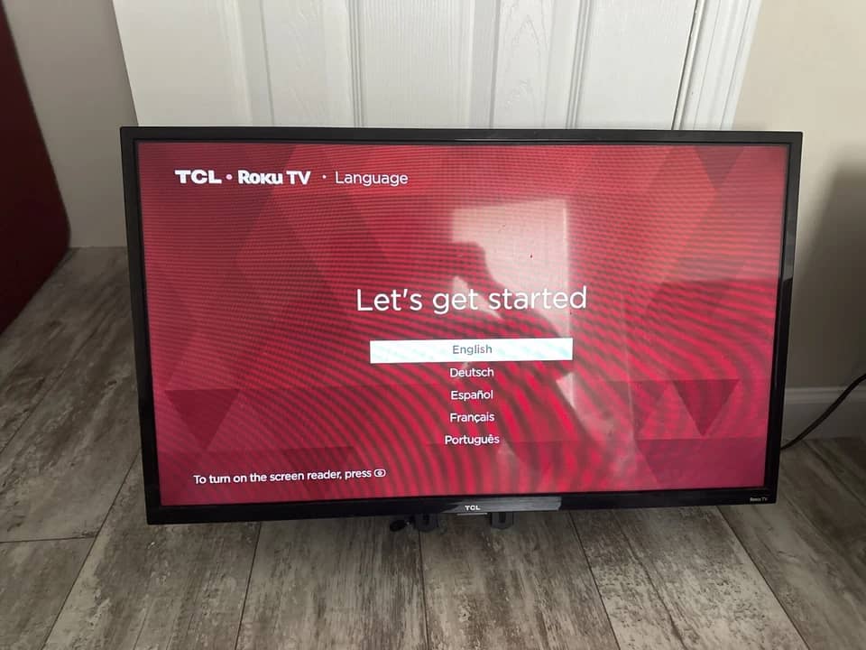 TCL 32s350g TVs