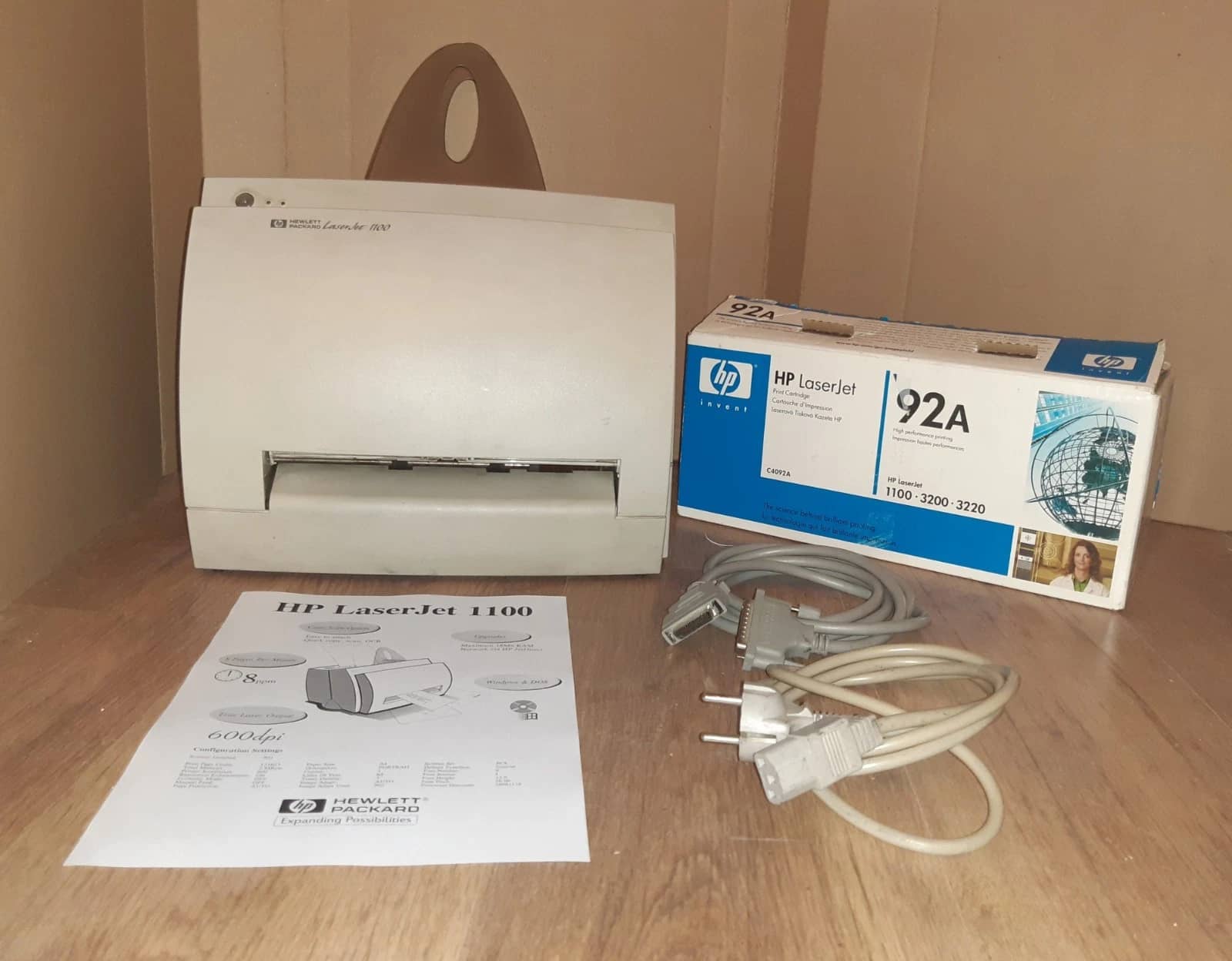 HP C4224A Printers Used - Good