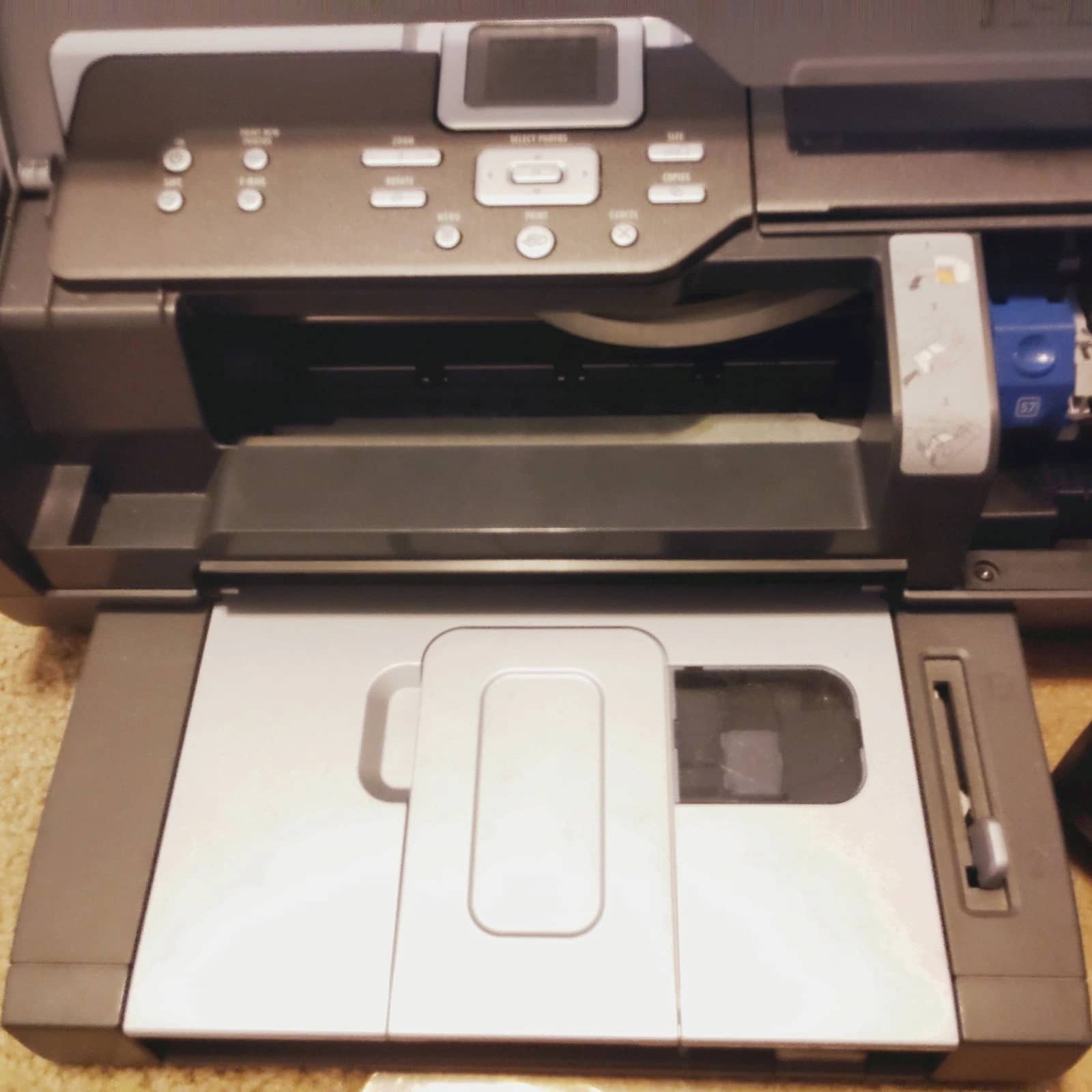 HP Photosmart 7760 Printers Open-Box Excellent