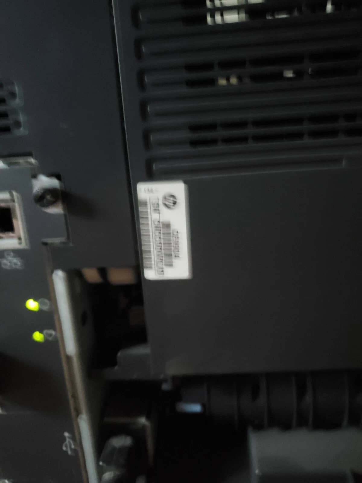 HP laserjet 600 M601 Printers Used - Good