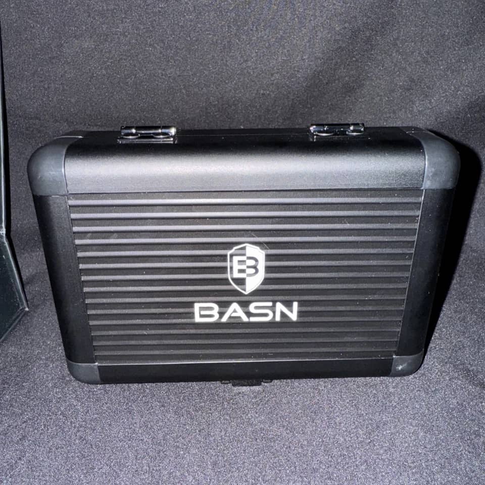 BASN ASONE Headphones & Earbuds Blue New