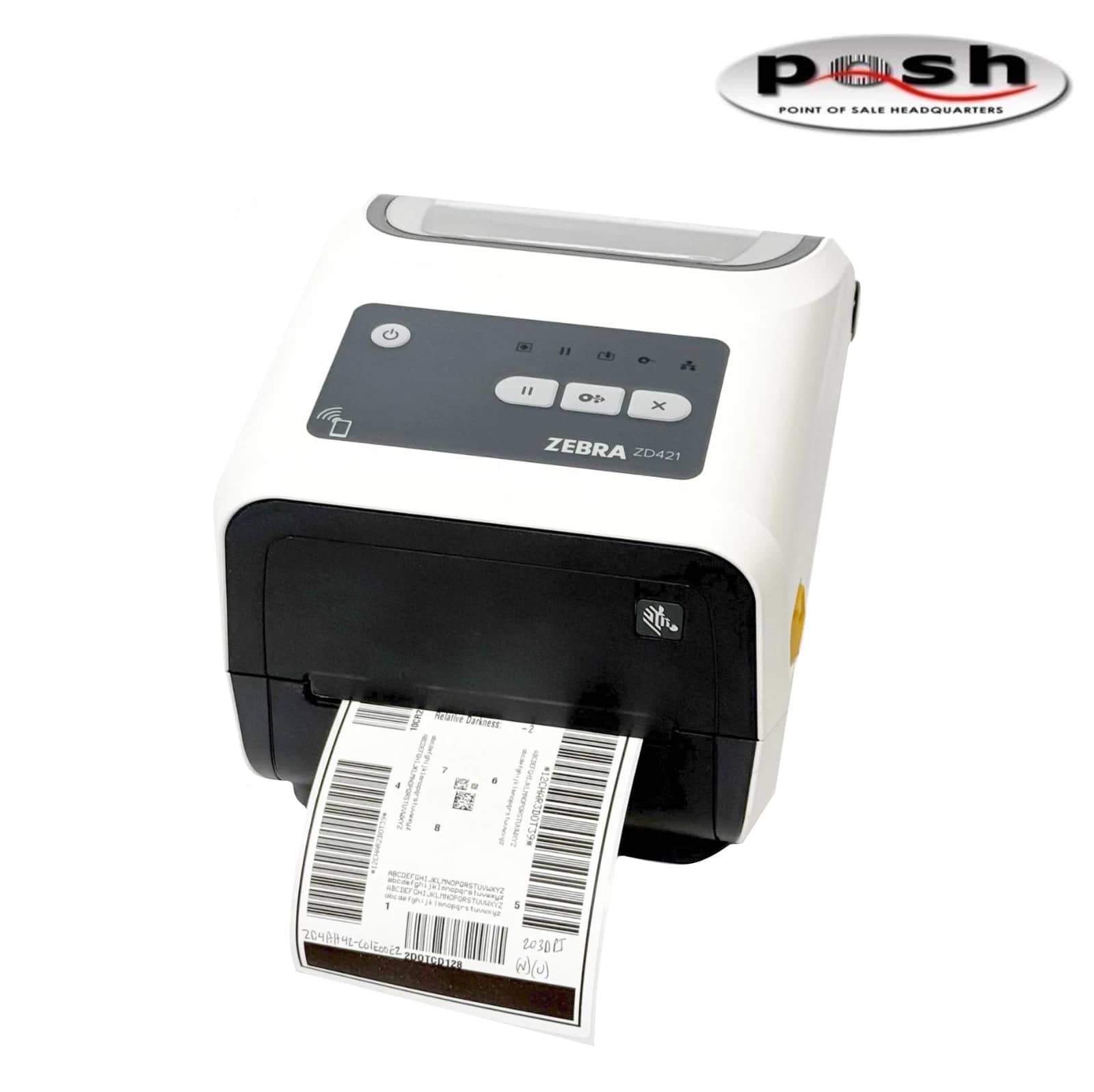 Zebra ZD421 Healthcare Printers New