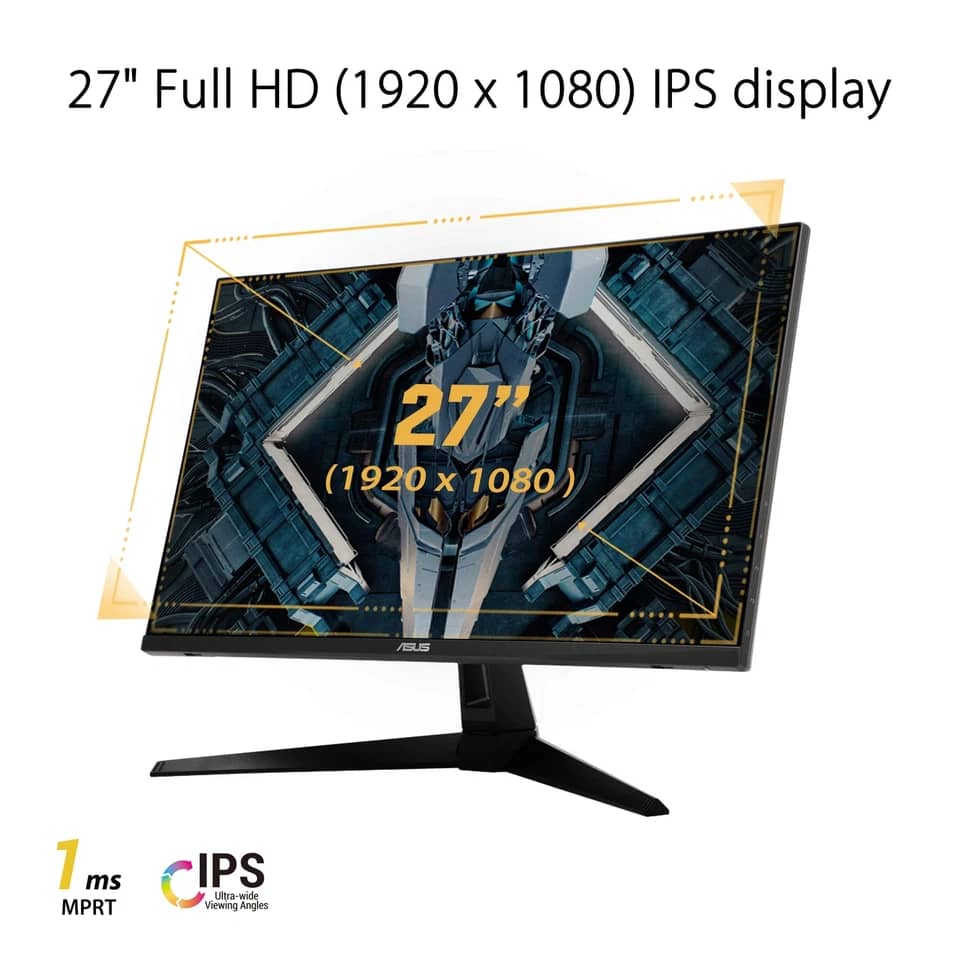 ASUS VG279Q1A Monitors