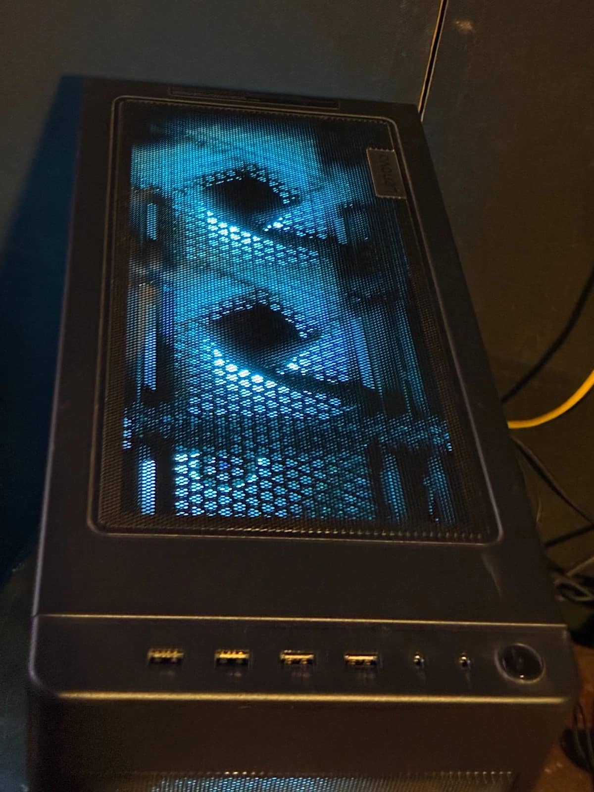 Lenovo Legion Tower 7 Computers 1TB 16GB Used - Good