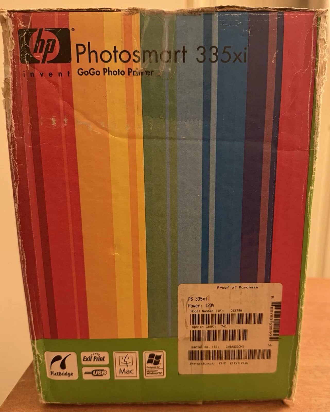HP 335xi Printers Open-Box Excellent