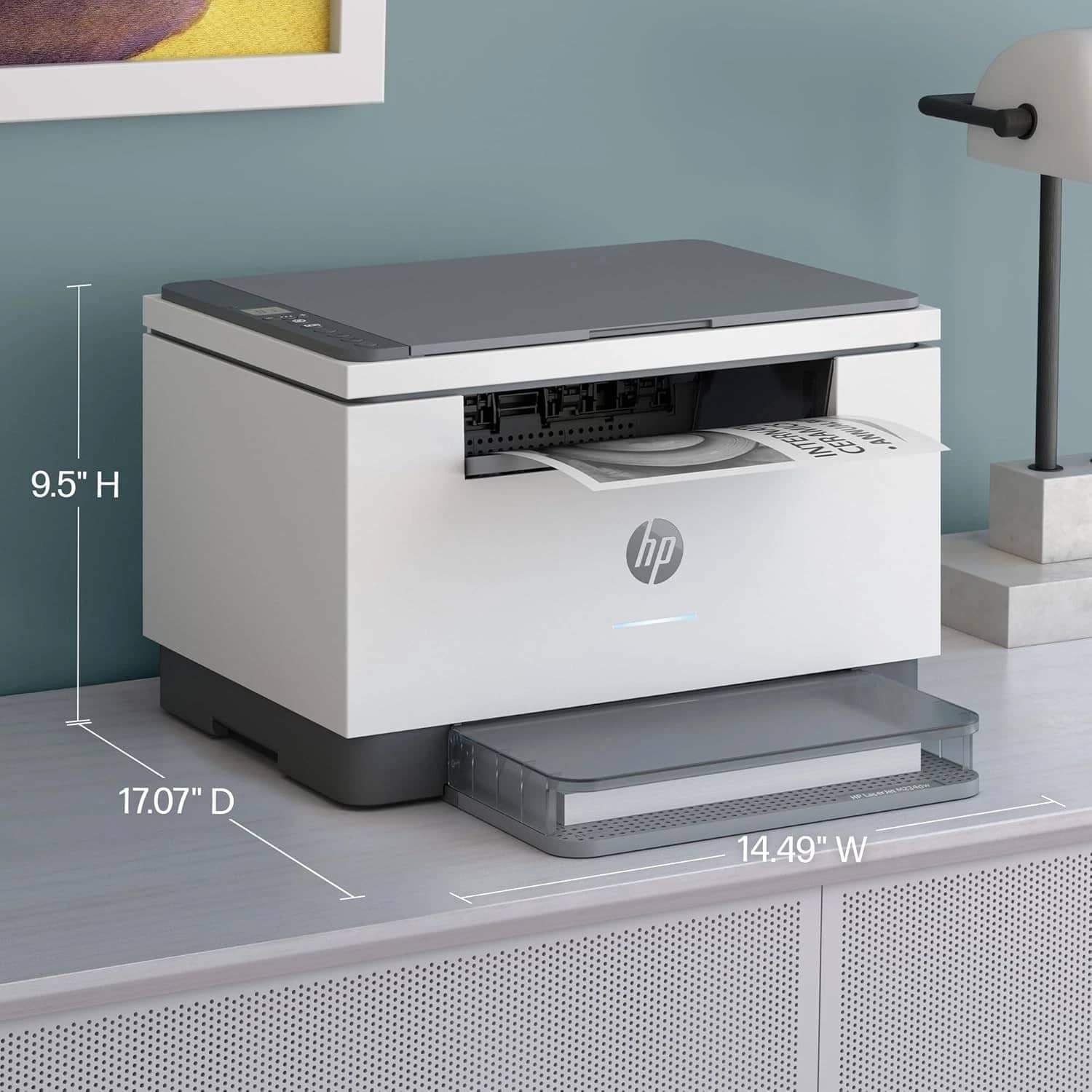 HP Laserjet MFP M234dw Printers New