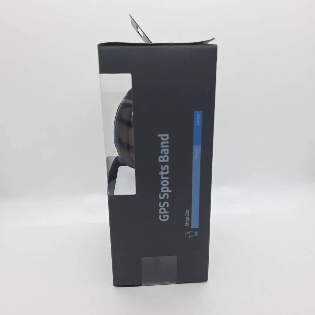 Samsung Samsung Gear Fit2 Smartwatches Black 51mm Open-Box Excellent
