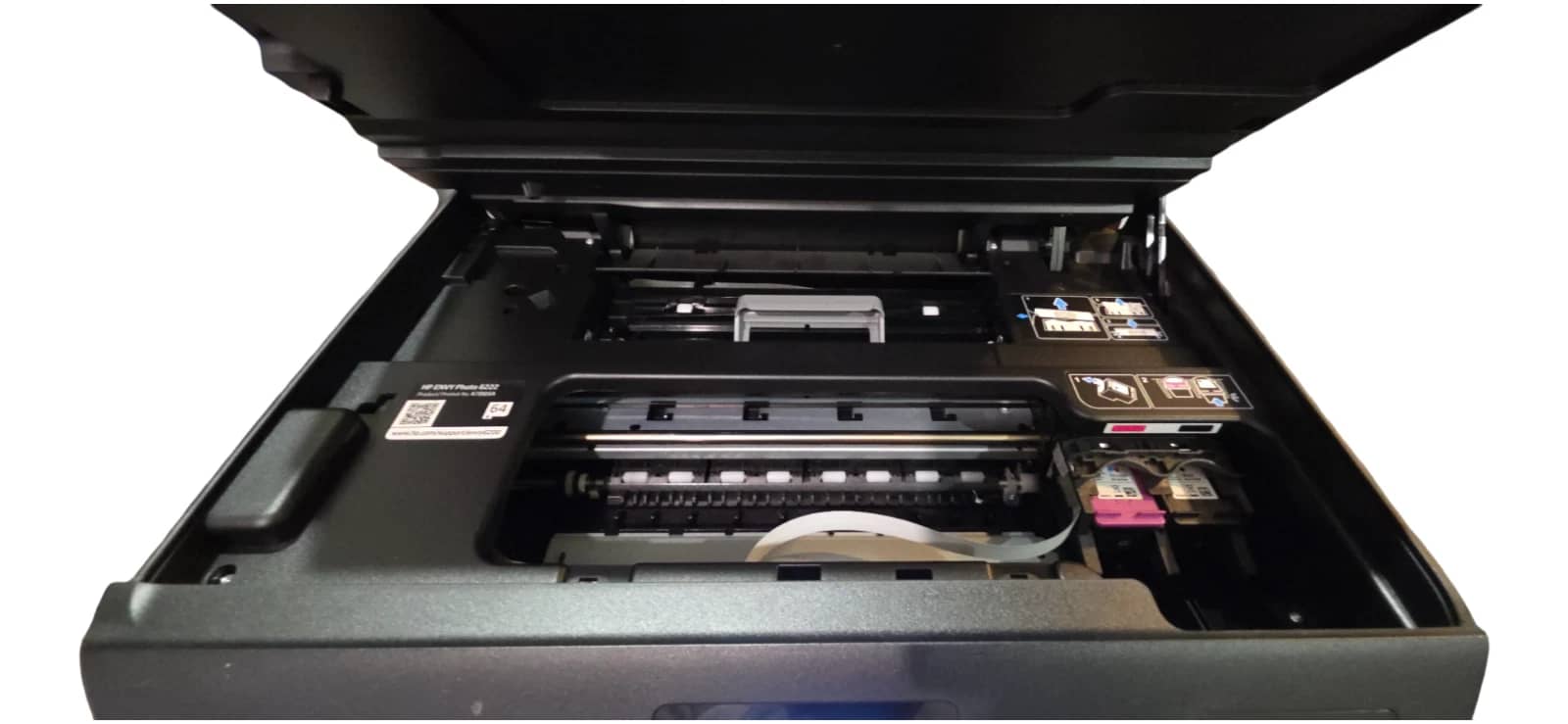 HP Envy 6222 Printers Used - Good