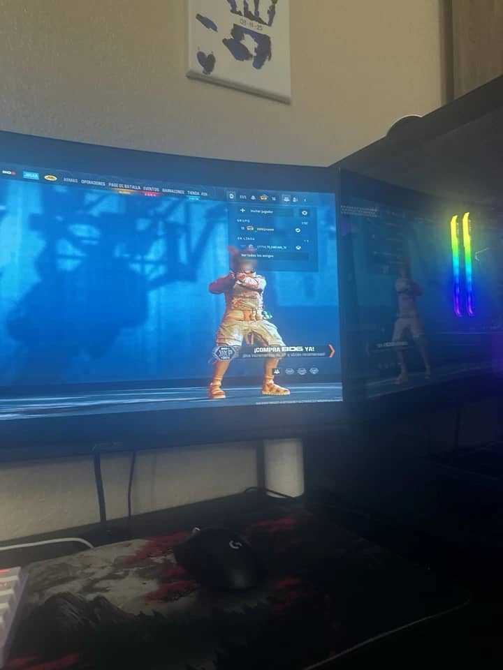 ASUS VG27VQM Monitors