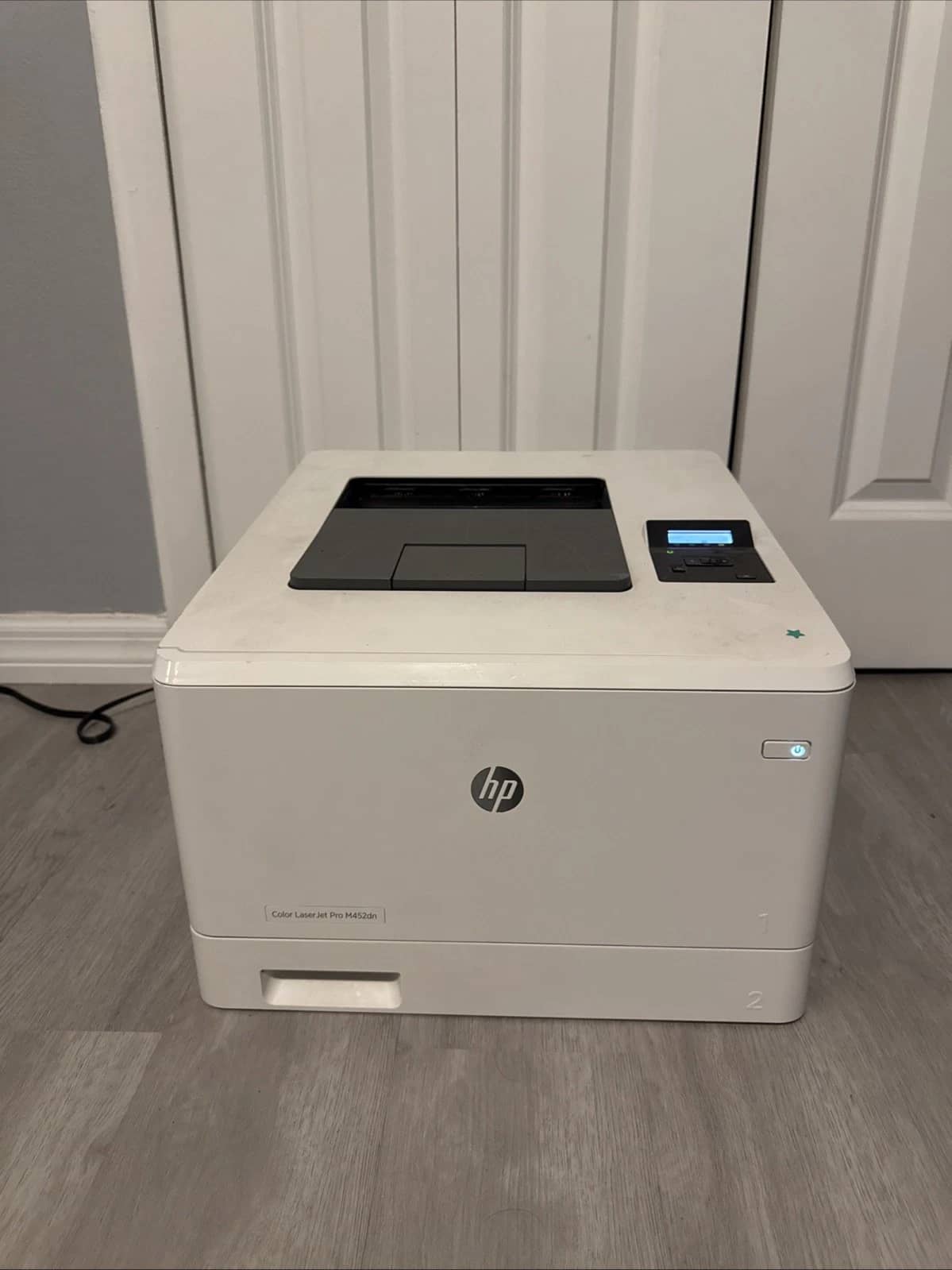 HP LaserJet Pro M454dn Printers Used - Good