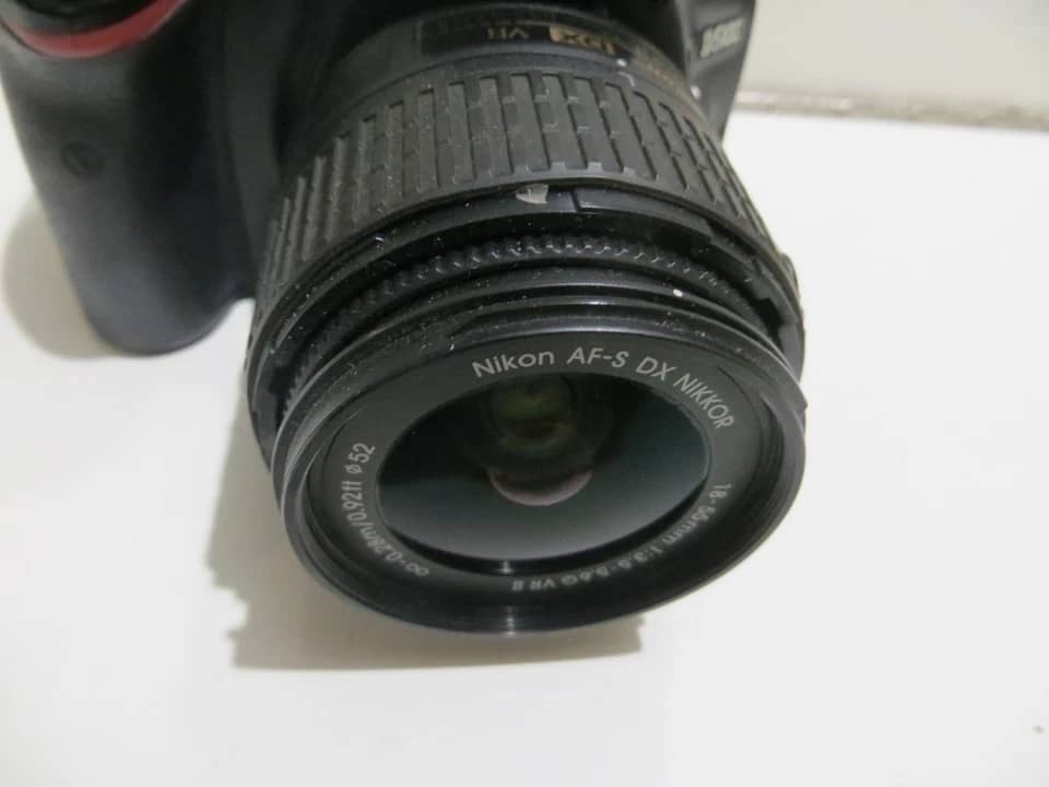 Nikon D5100 Digital Cameras Black New Body Only