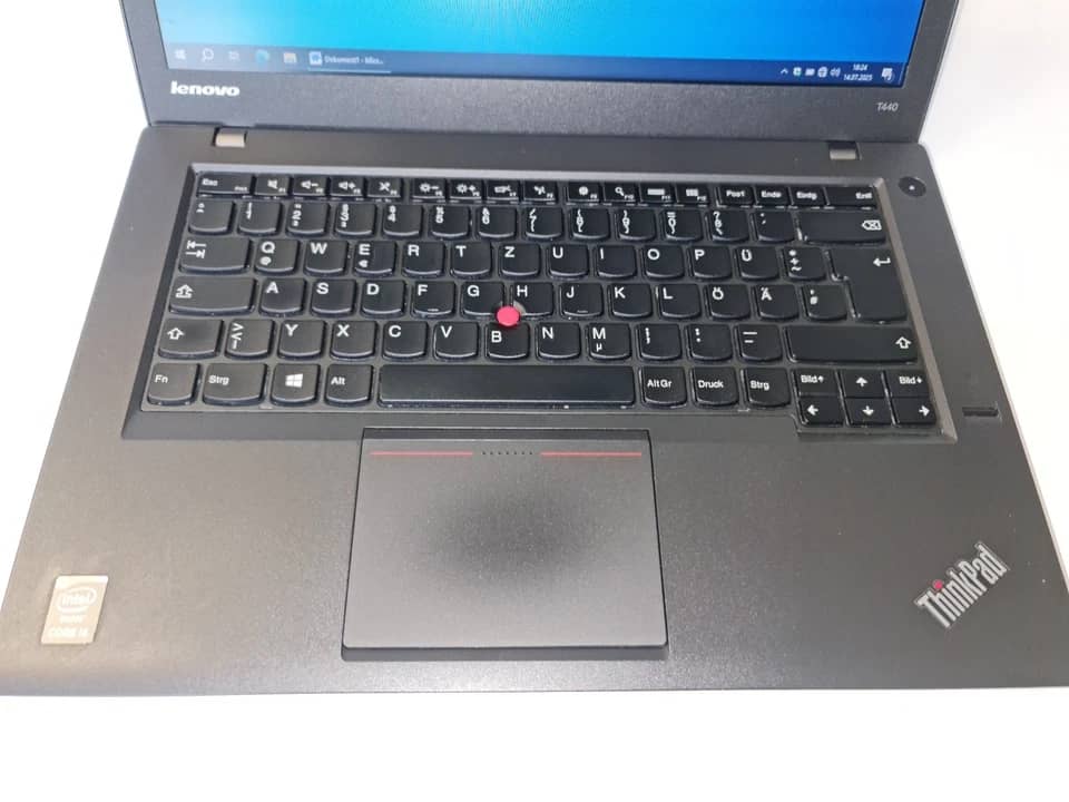 Lenovo ThinkPad T440 Computers