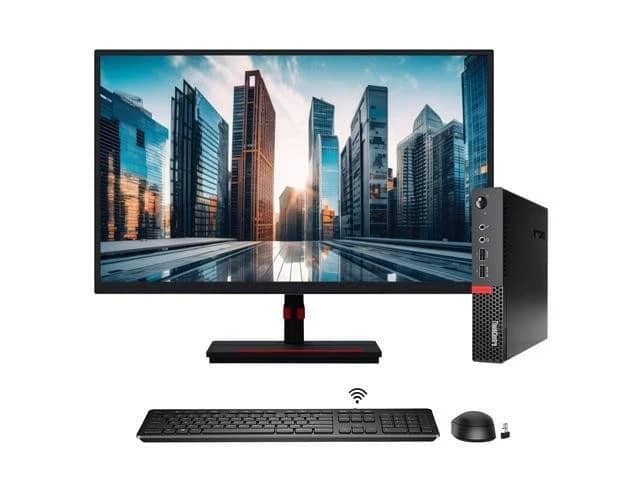 Lenovo M910q Computers 512GB 16GB Refurbished - Excellent