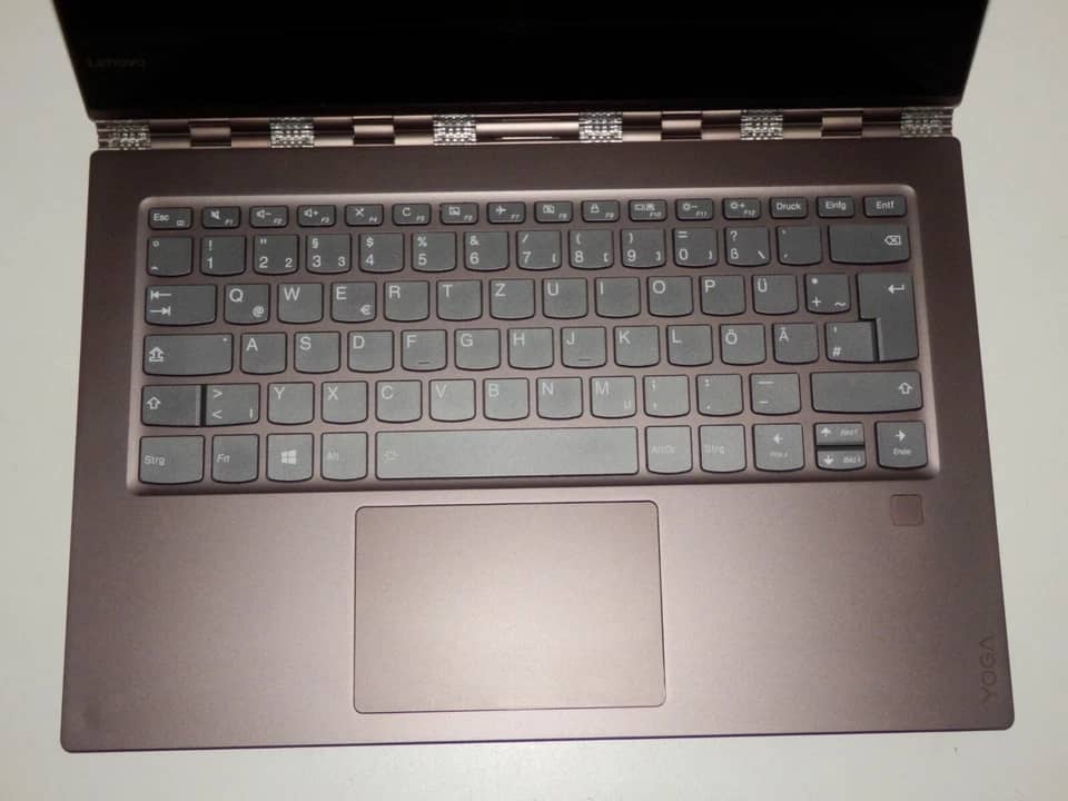 Lenovo Yoga 920-13IKB Computers