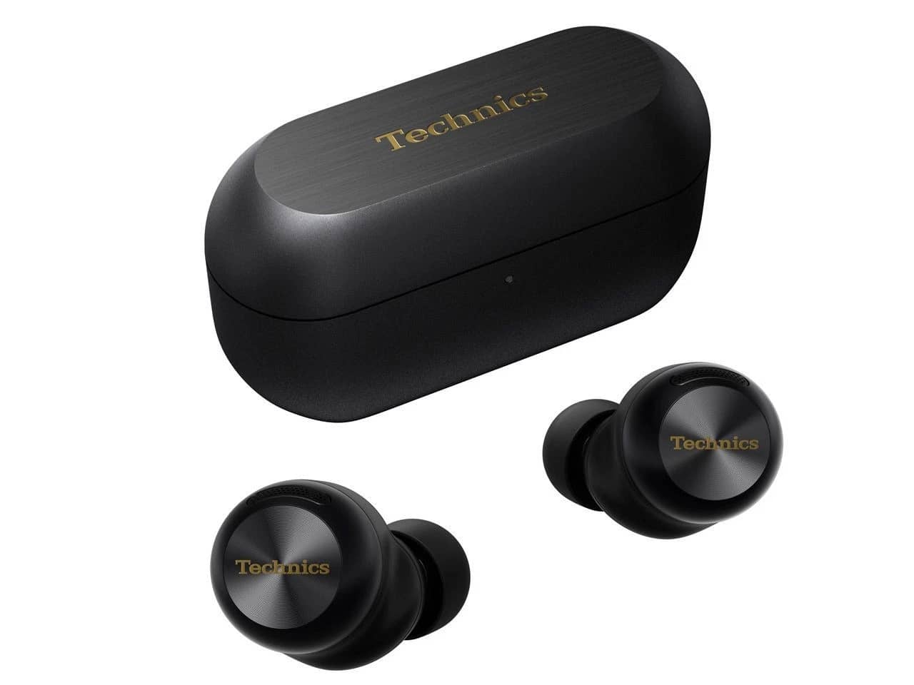 Technics EAH-AZ100-K Headphones & Earbuds Black New