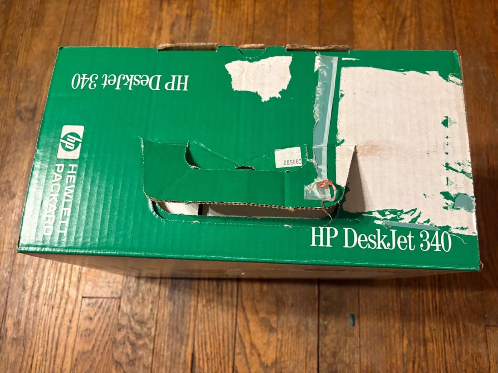 HP DeskJet 340 Printers New