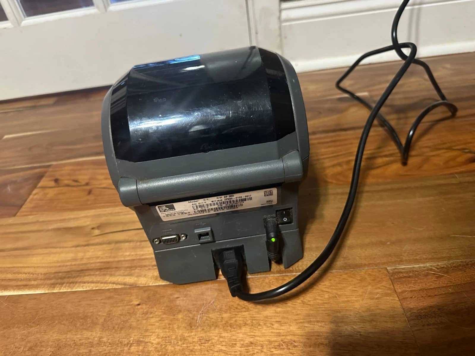 Zebra ZP500 Printers Refurbished - Excellent