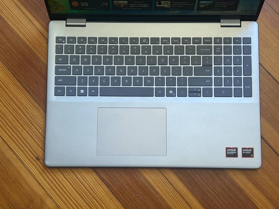 Dell Inspiron 5645 Computers