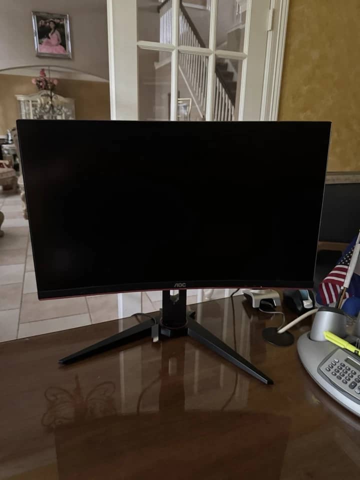 AOC CQ27G2 Monitors