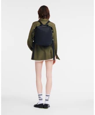 Longchamp Le Pliage Energy Backpack Women's bags Large Black New