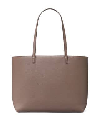 Tory Burch McGraw Tote Women's bags Silver Maple Unspecified New