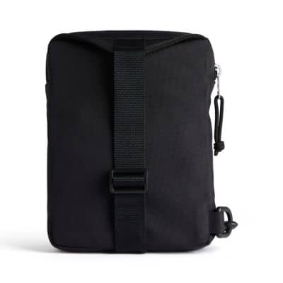 Balenciaga Explorer Crossbody Women's bags Black Nylon New