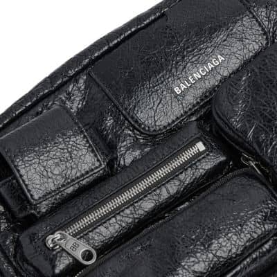 Balenciaga Superbusy Women's bags Black New