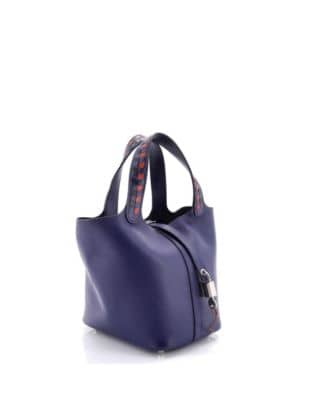 Hermès Picotin Women's bags 18 Black Epsom Unspecified New