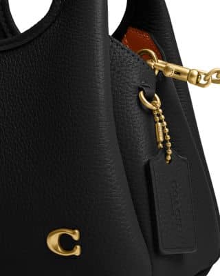 Coach Lana Women's bags Unspecified Dark Brown New