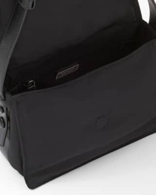 Prada Traveller Women's bags Small Black Nylon New