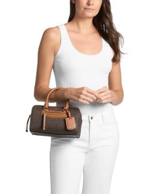 Michael Kors Jet Set Travel Duffel Women's bags Small Unspecified Logo New